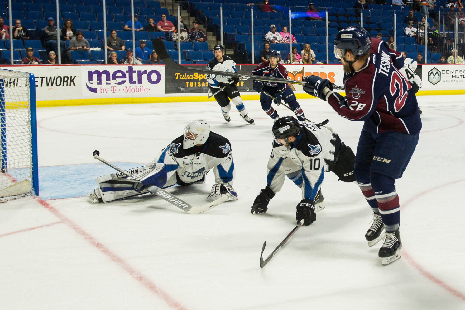 Tulsa Oilers